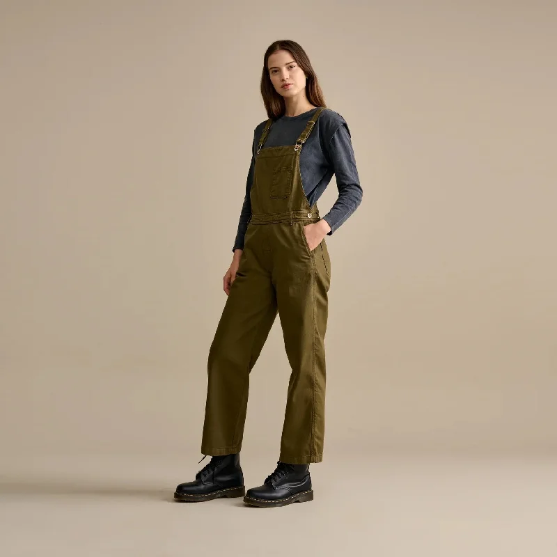 Pacha Overalls (Military)