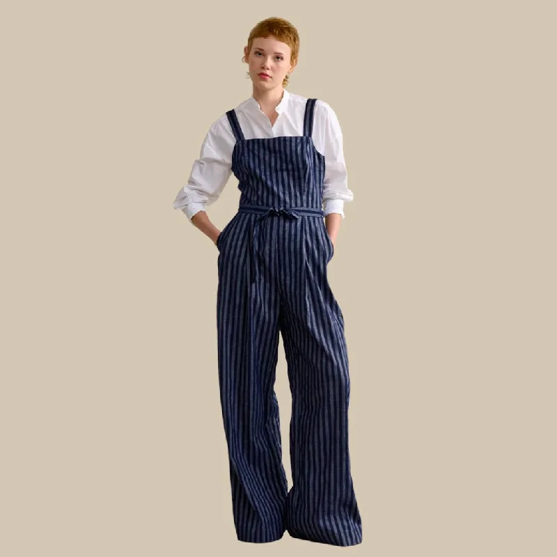 Porto Overalls (Stripe A)