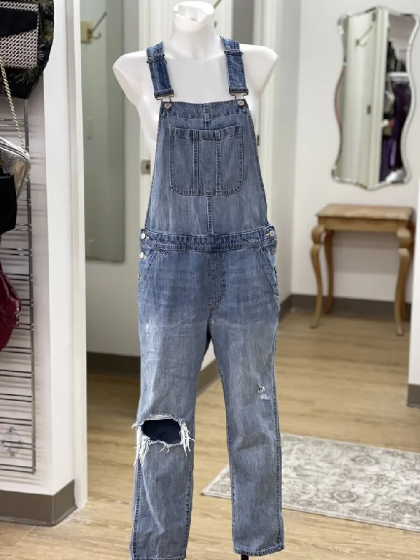 Gap denim Overalls XS