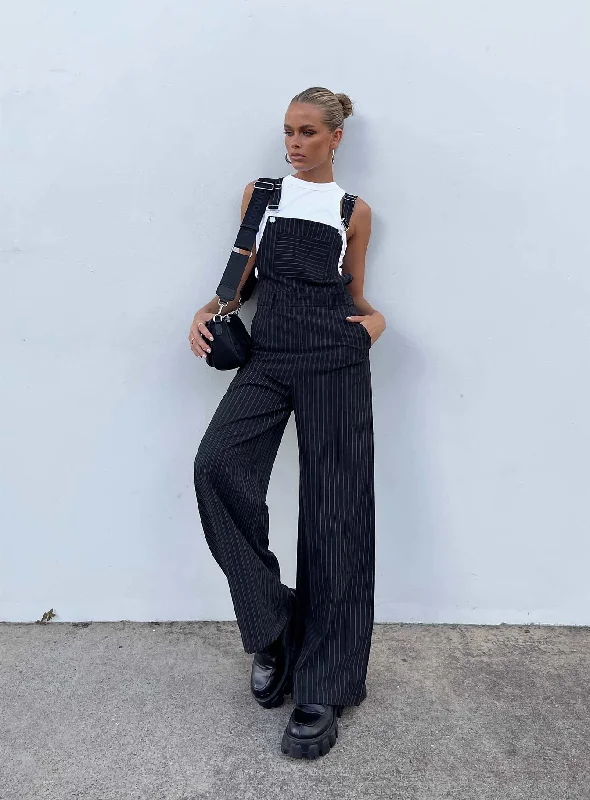 Hayden Overalls Black