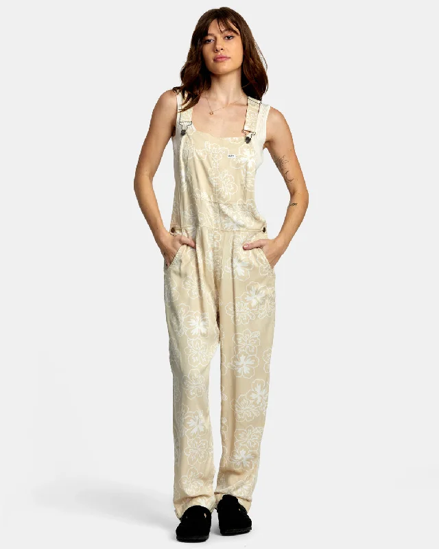 New Yume Overalls - Desert