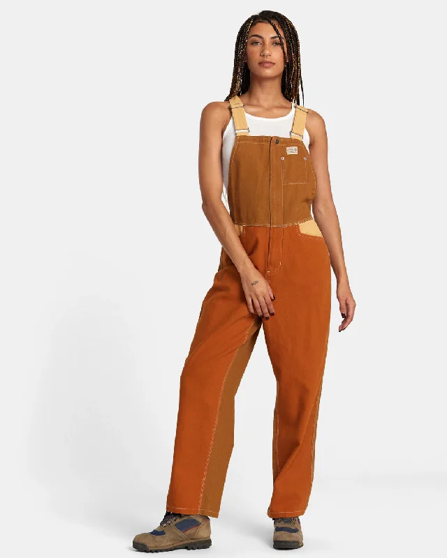 Trader Overall Overalls - Multi