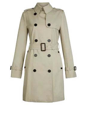 Heavy Duty Trench Coat