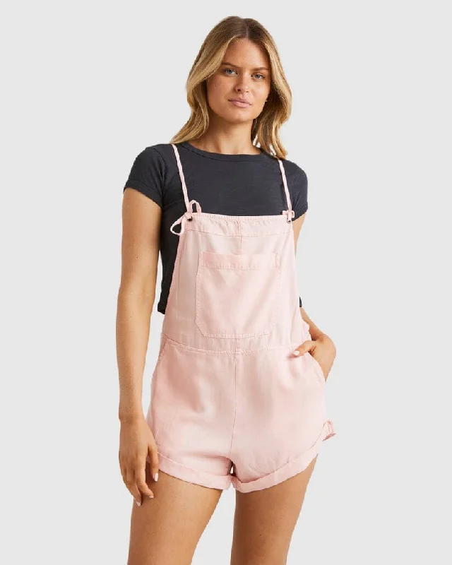 Billabong Wild Pursuit Overalls