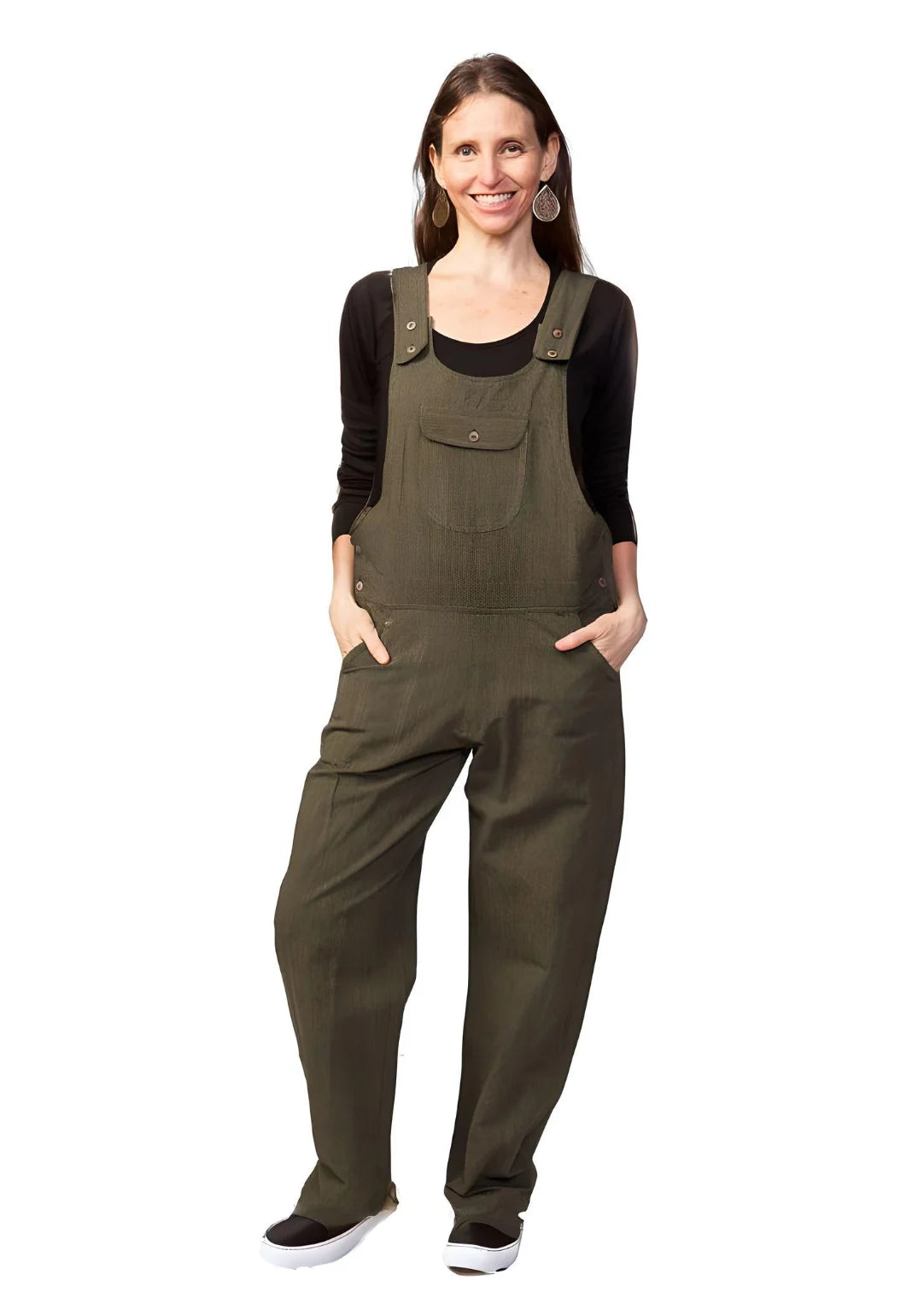 Ella Overalls