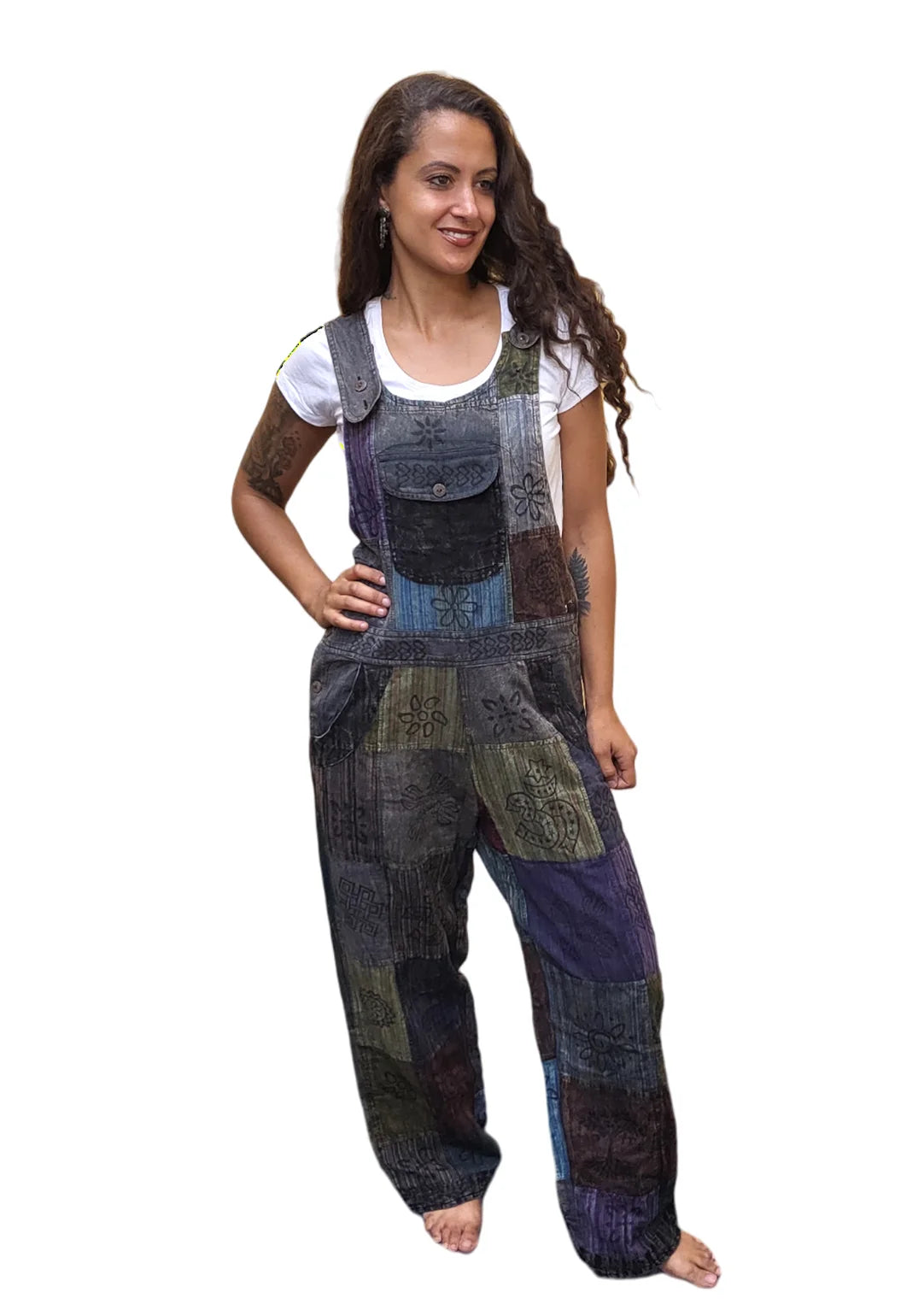 Enya Overalls