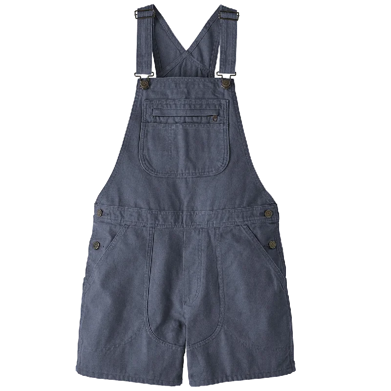 Women's Stand Up Overalls 5"