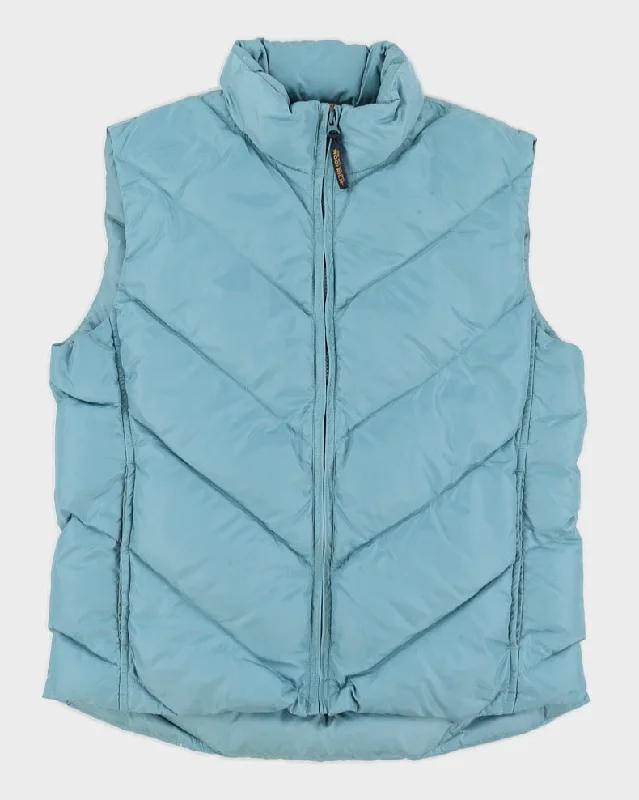 Woolrich Puffer Vest - S