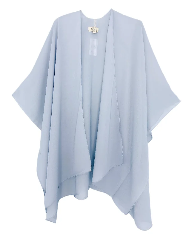 Chiffon Kimono Shawl