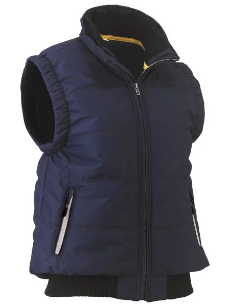 BISLEY Women's Puffer Vest (BVL0828)