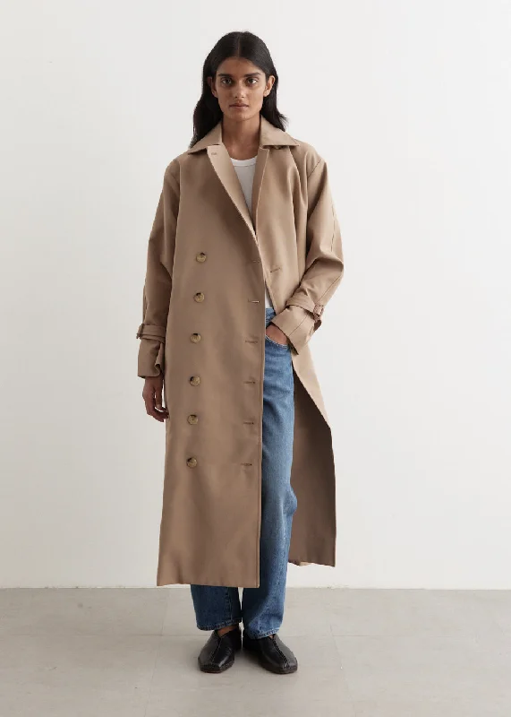 Signature Trench Coat