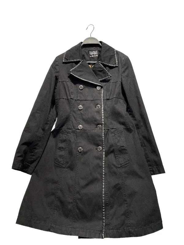 Jean Paul Gaultier/Peacoat/44/Cotton/BLK/