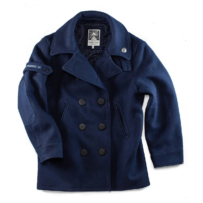 Boardwalk Peacoat