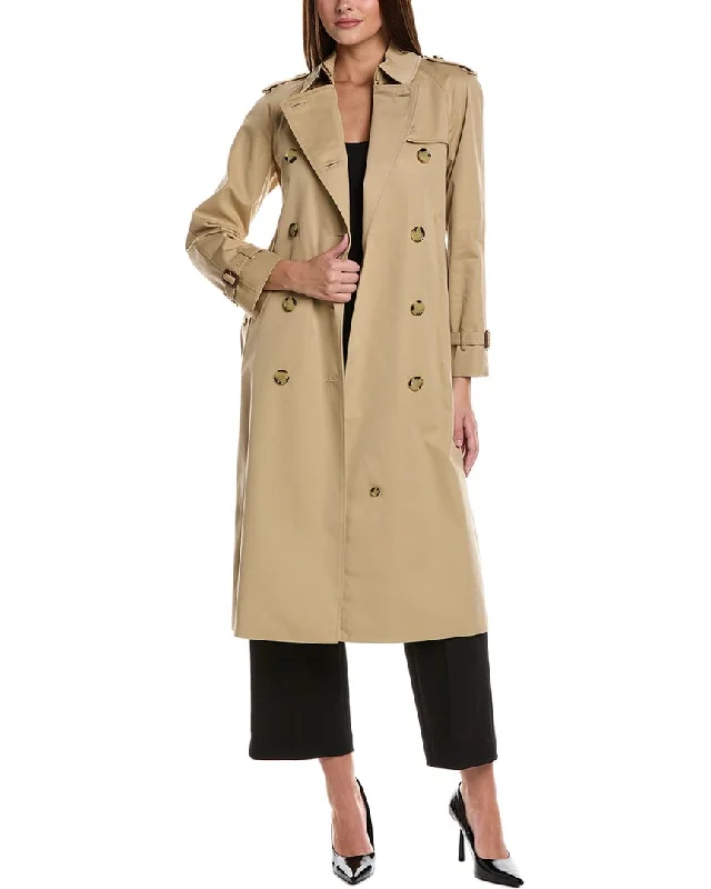 Burberry Waterloo Heritage Trench Coat