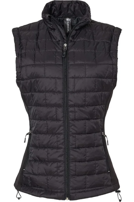 Burnside Women´s Elemental Puffer Vest