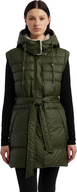 Doby Marshmallow Puffer Vest - Women's|-|Veste matelassé Doby - Femme