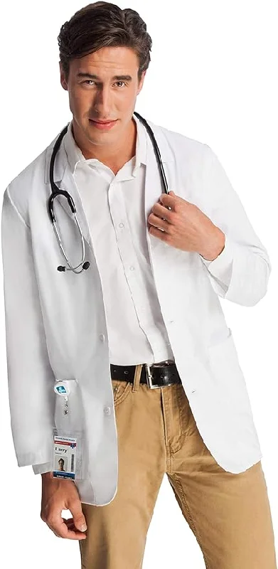 Adar Universal Unisex 31" iPad Pocket Consultation Lab Coat