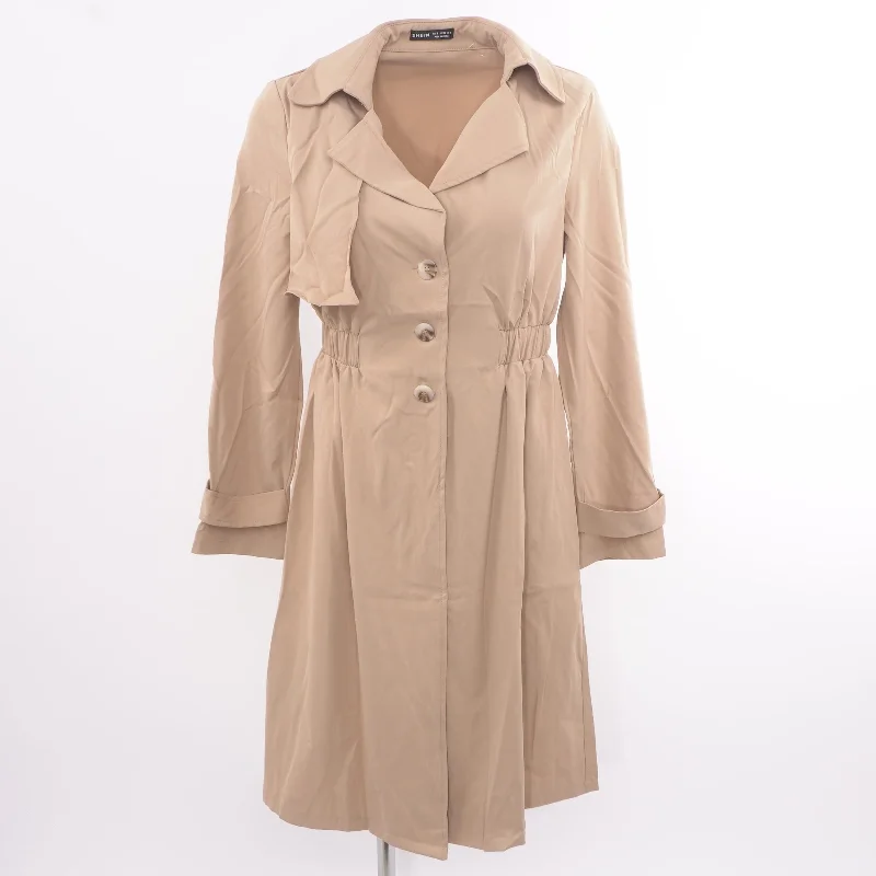 Tan Topcoat