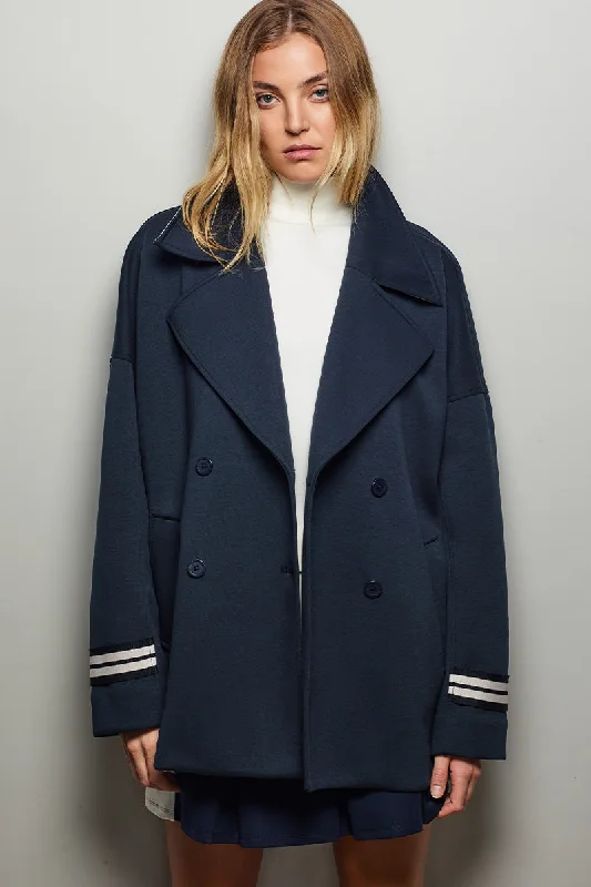 Tretorn Scuba Peacoat