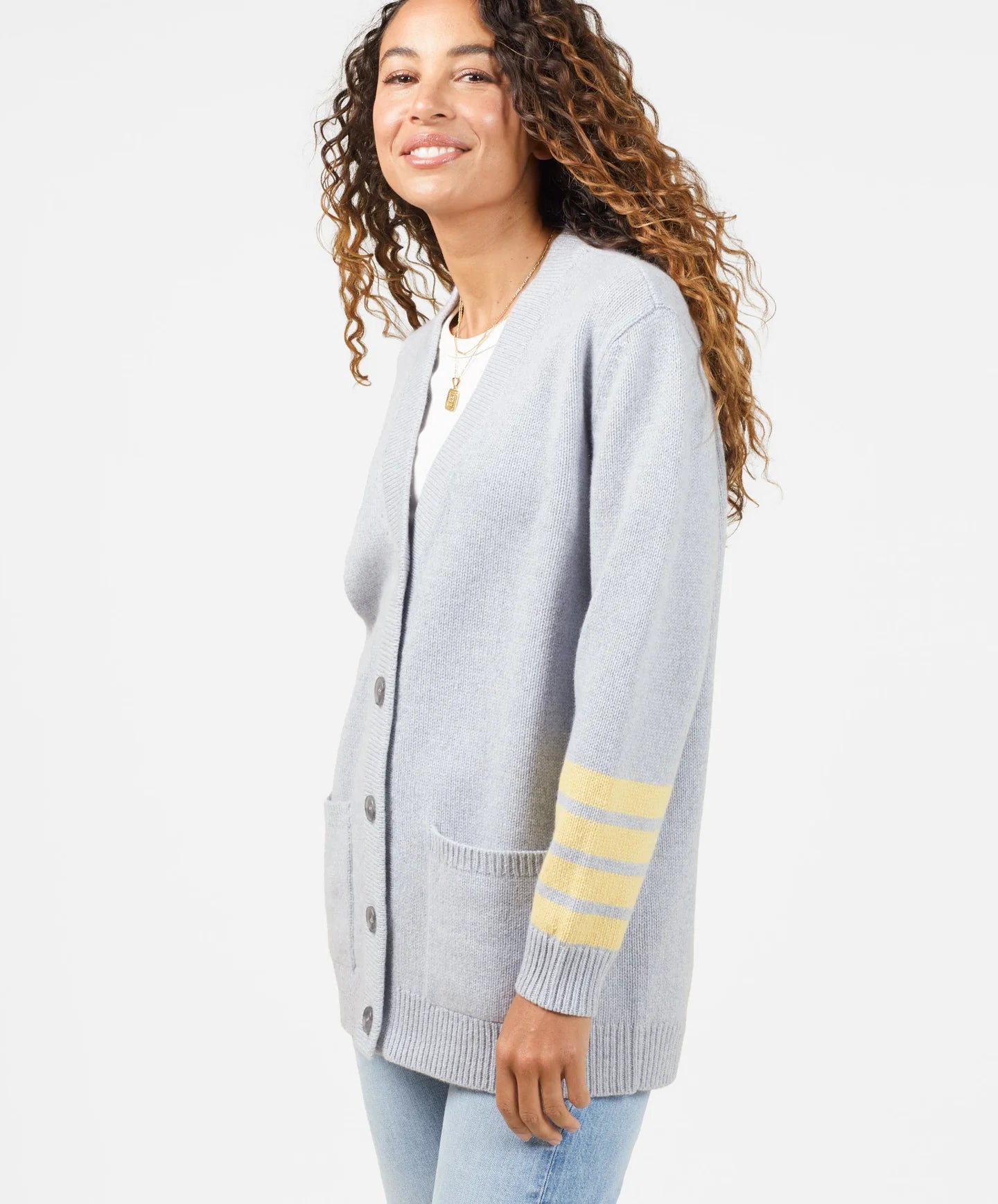 Outerknown Cameron Boyfriend Cardigan