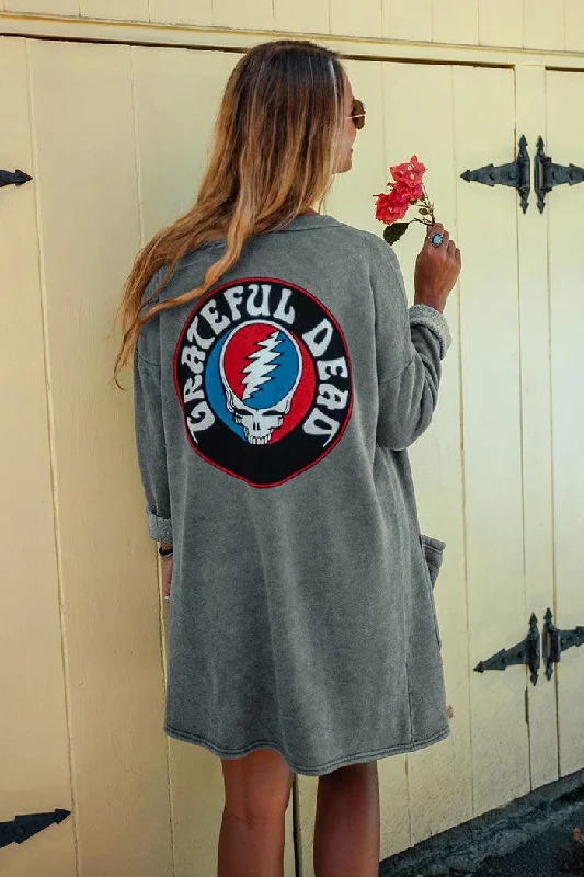 Grateful Dead Duster Cardigan